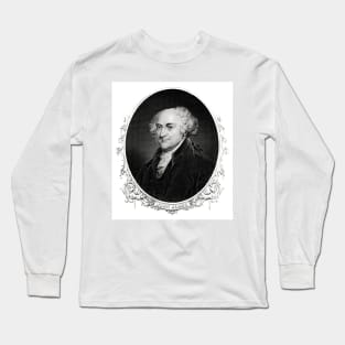 John Adams Long Sleeve T-Shirt